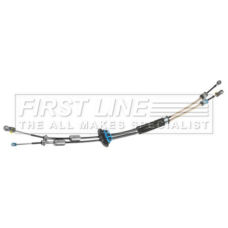 First Line Manual Transmission Cable Pull fits Citroën DS5 2011-2015 1.6 2.0