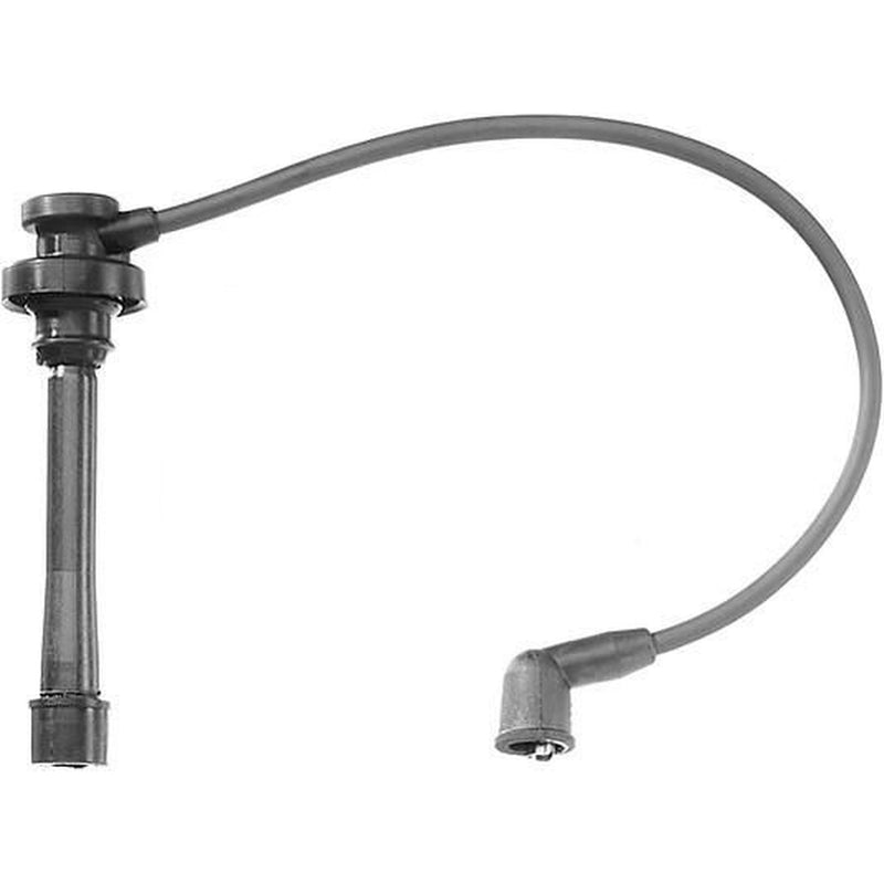 BERU Ignition HT Lead Cable Kit fits Mitsubishi Carisma 1995-2006 1.6 1.8