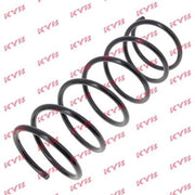 KYB Front Suspension Coil Spring fits Citroën C15 1987-2000 1.8