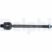 Delphi 2 x Inner Tie Rods fits Mazda RX-8 2003-2012 1.3