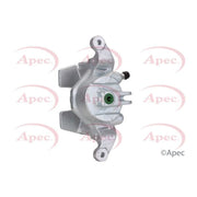 Apec Brake Caliper Assembly Front Left LCA746