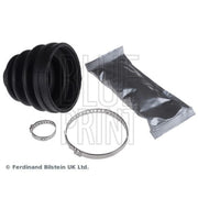 Blue Print Drive Shaft Bellow Kit Front Rubber ADT38102
