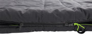 Outwell Camper Grey Single Sleeping Bag Outwell - Dynamic Drive