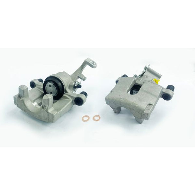 Abtex Brake Caliper Assembly Rear Right fits Jaguar S-Type II 1999-2007 2.7 3.0
