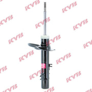 KYB 2 x Front Shock Absorbers fits Citroën C4 Cactus 2014-2019 1.2 1.5 1.6