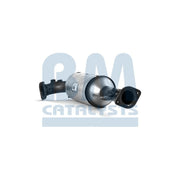 BM Catalysts Dpf fits Nissan Navara NP300 2005-2006 2.5