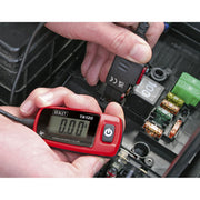 Sealey Automotive Current Tester 20A - Standard Blade Fuse Sealey  - Dynamic Drive