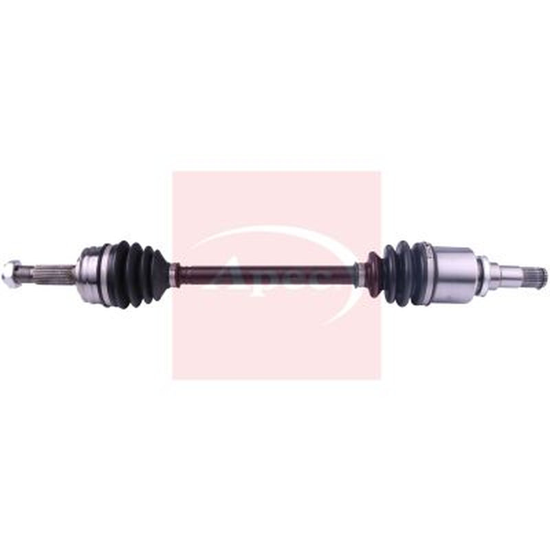 Apec CV Drive Shaft Driveshaft Front Left fits Citroën C1 2005-2014 1.0