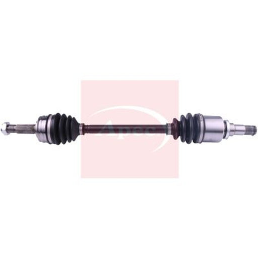 Apec CV Drive Shaft Driveshaft Front Left fits Citroën C1 2005-2014 1.0