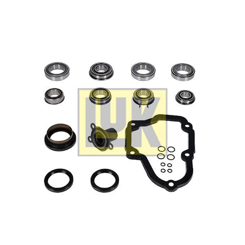 LuK Gearbox Repair Kit fits VW Caddy Alltrack IV 2015-2020 2.0
