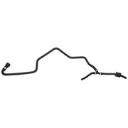 Gates Curved Radiator Hose fits BMW 1 2004-2011