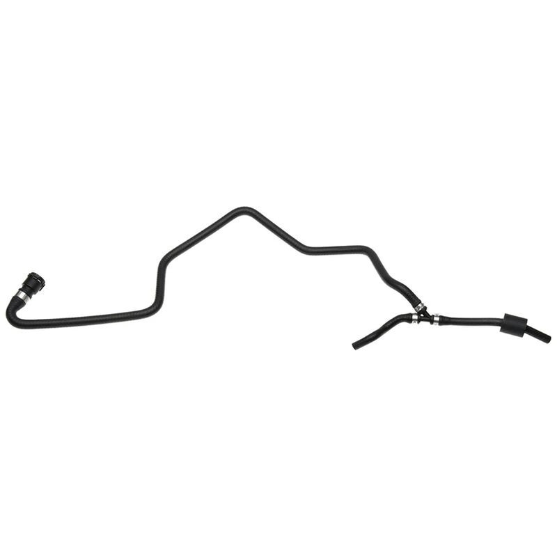 Gates Curved Radiator Hose fits BMW 1 2004-2011