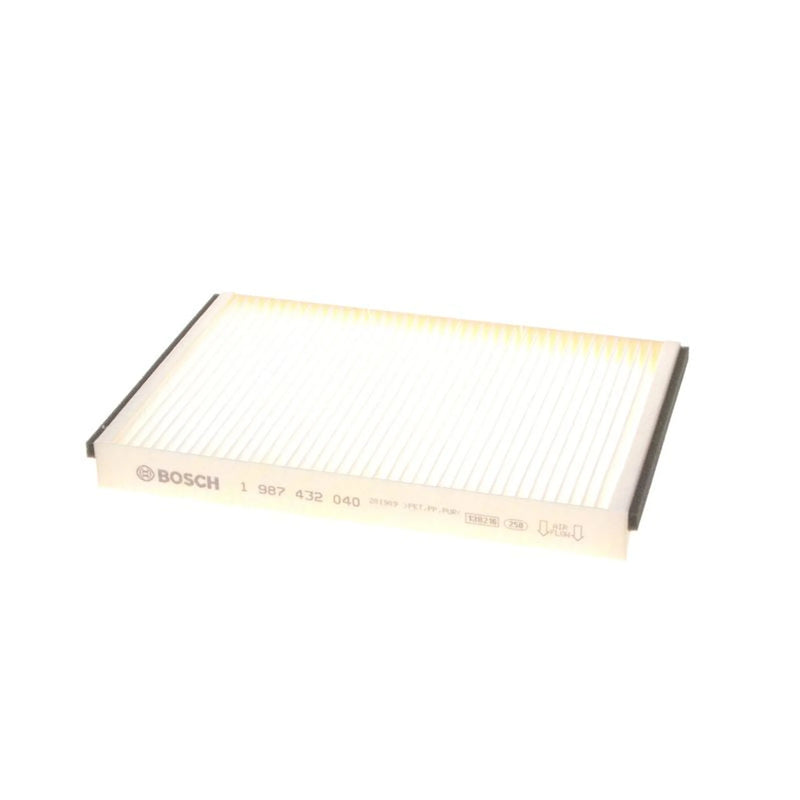 Bosch Cabin Air Filter (Pollen Filter)