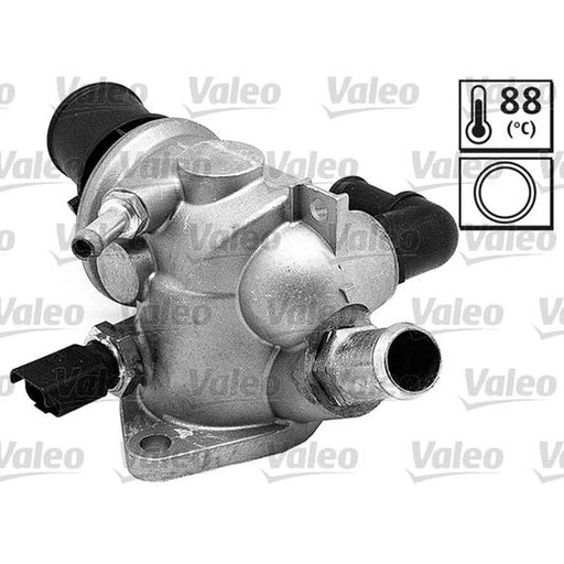 Valeo Thermostat,Coolant 820926