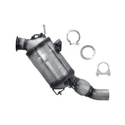 Hella Soot/Particulate Filter fits BMW 1 Sports Hatch 2011-2019