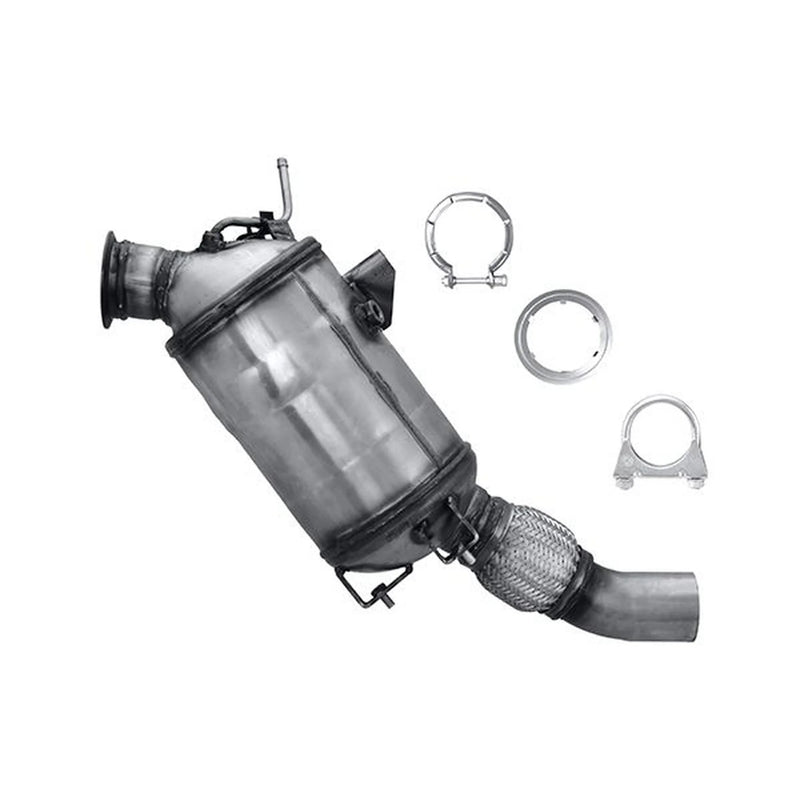 Hella Soot/Particulate Filter fits BMW 1 Sports Hatch 2011-2019
