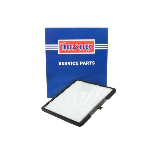 Borg & Beck Cabin Air Filter (Pollen Filter) BFC1086