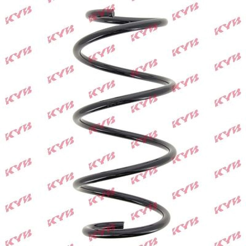 KYB Front Suspension Coil Spring fits Renault Laguna III 2007-2015 1.5 1.6 2.0