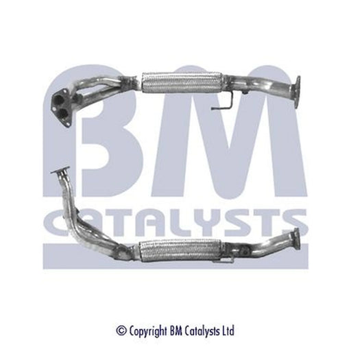 BM Catalysts Exhaust Pipe OD BM70096