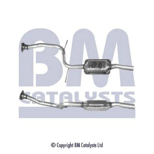 BM Catalysts Petrol Cat fits Ford Galaxy I 1995-2006 2.0