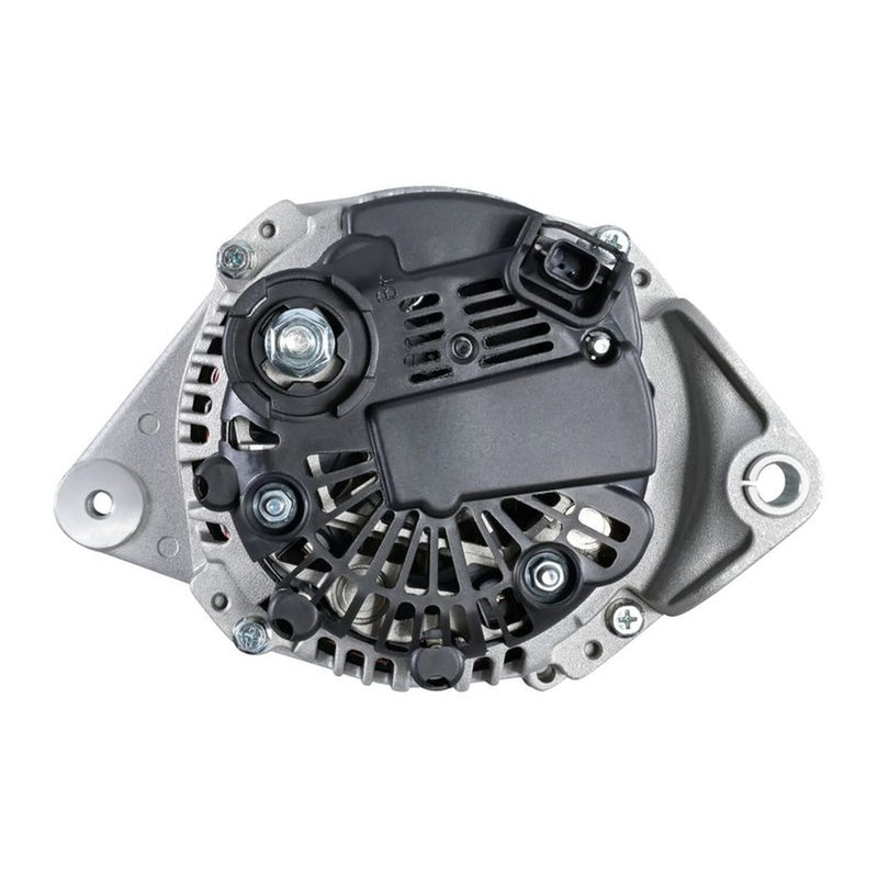 Hella Car Alternator 12V fits Renault Kangoo / Grand Kangoo II 2008 on 1.6