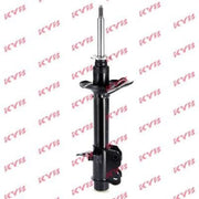 KYB Shock Absorber Damper Strut Rear Left fits Nissan Sunny 1986-1991
