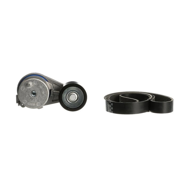 Gates V-Ribbed Belt Set fits Volvo Fm II 2013 on