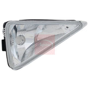 Apec Front Left Fog Light H11 fits Honda Civic VIII 2005-2012 1.4 1.8 2.2