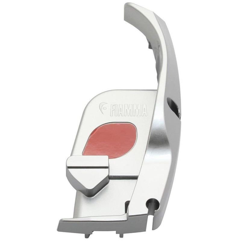 Fiamma F70 Left Hand Pelmet End Cap Titanium (98673-140) Fiamma - NN4 Online