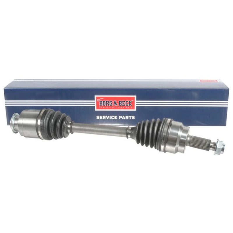 Borg & Beck CV Drive Shaft Driveshaft Front Right BDS1918