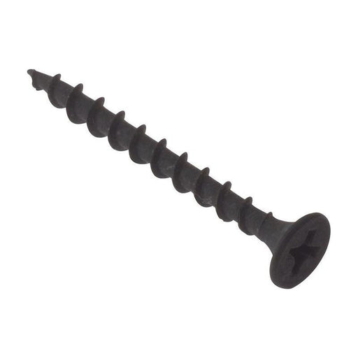 Forgefix Drywall Screw Phillips Bugle Head SCT Black Phosp 4.2 x 100mm Bulk 500 ForgeFix - NN4 Online