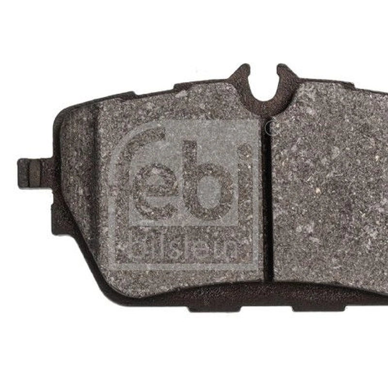 Febi Rear Brake Pad Set 1000375