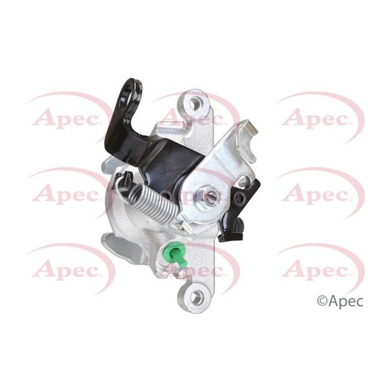 Apec Brake Caliper Assembly Rear Left LCA876