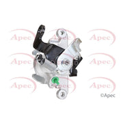 Apec Brake Caliper Assembly Rear Left LCA876N