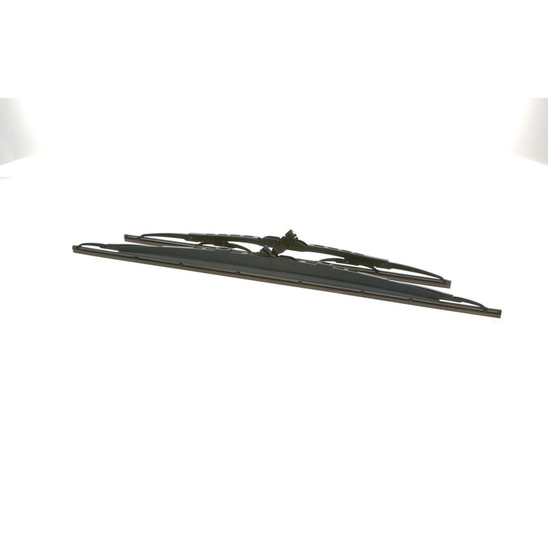 Bosch Front & Rear Super Plus Wiper Blade Set fits Land Rover Range Rover IV