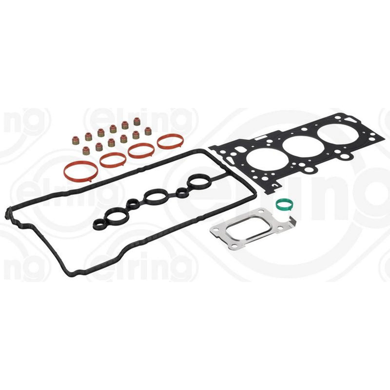 Elring Cylinder Head Gasket Kit fits Hyundai I10 II 2013-2019 1.0