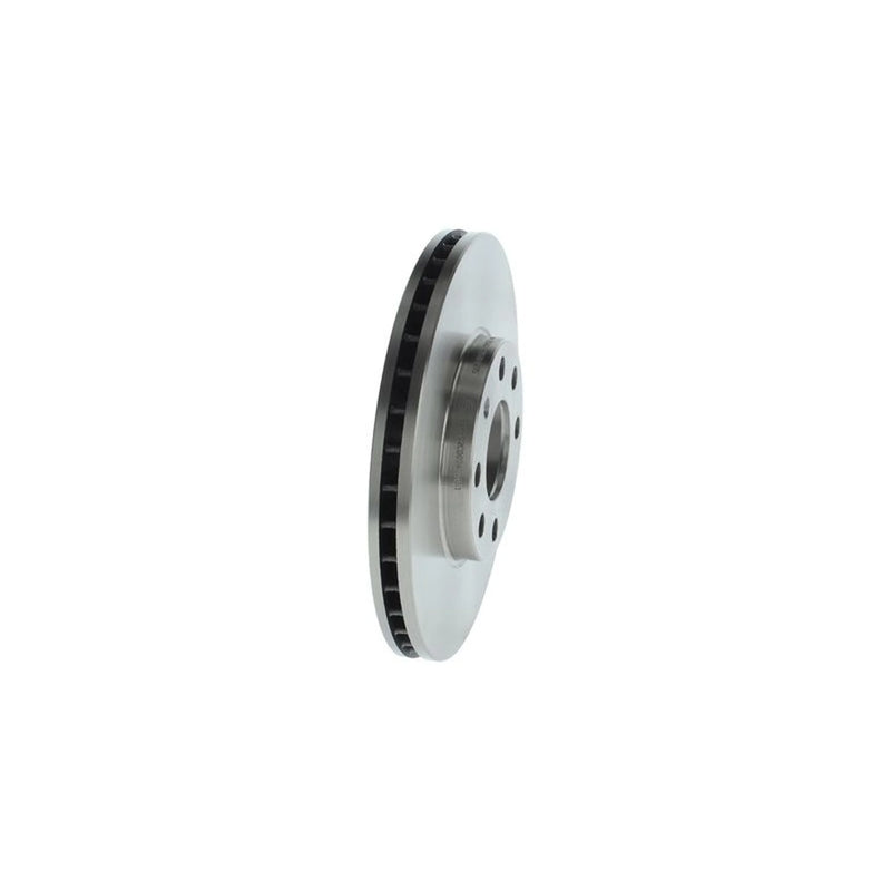 Bosch 2 x Vented Brake Discs