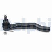 Delphi Steering Tie Rod End Ball Joint Front Left M14 x 1.5 fits Honda Cr-V V