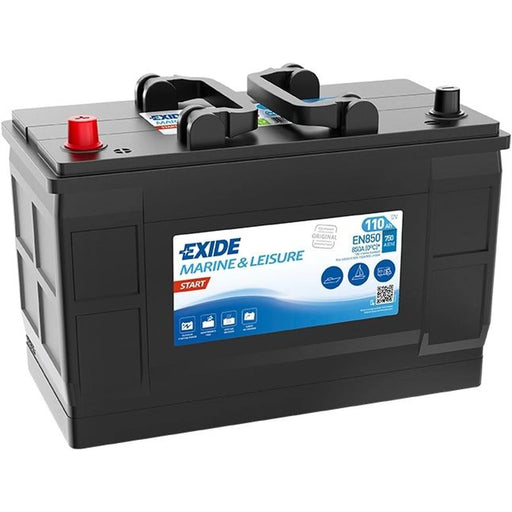 Exide Battery 12V 110Ah 750A EN850