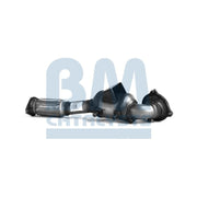 BM Catalysts Homologated Petrol Cat fits Ford Fiesta VI 2013-2017 1.6