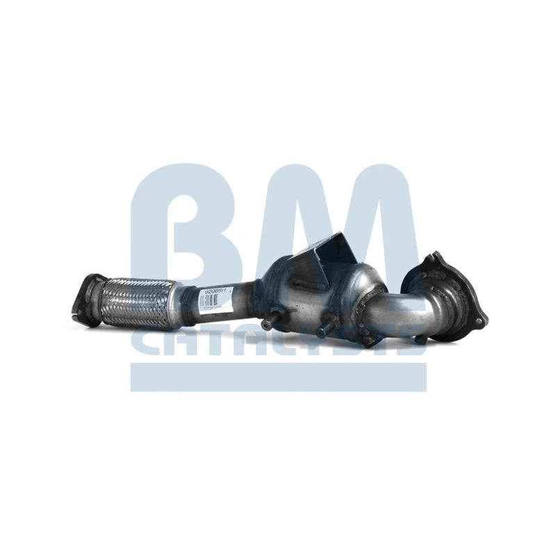 BM Catalysts Homologated Petrol Cat fits Ford Fiesta VI 2013-2017 1.6