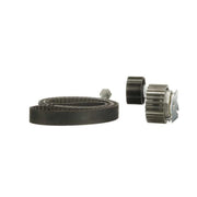 Gates Timing Belt Kit with Rollers fits Alfa Romeo 159 2009-2012 1.8