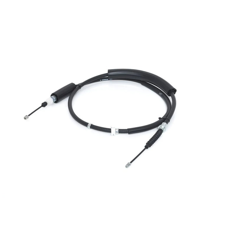 Bosch Handbrake Cable Centre fits Jaguar X-Type I 2001-2009 2.0 2.1 2.2 2.5 3.0