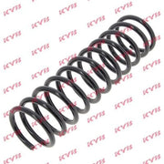 KYB Rear Suspension Coil Spring fits VW Golf 1974-1993 1.1 1.3 1.5 1.6 1.8