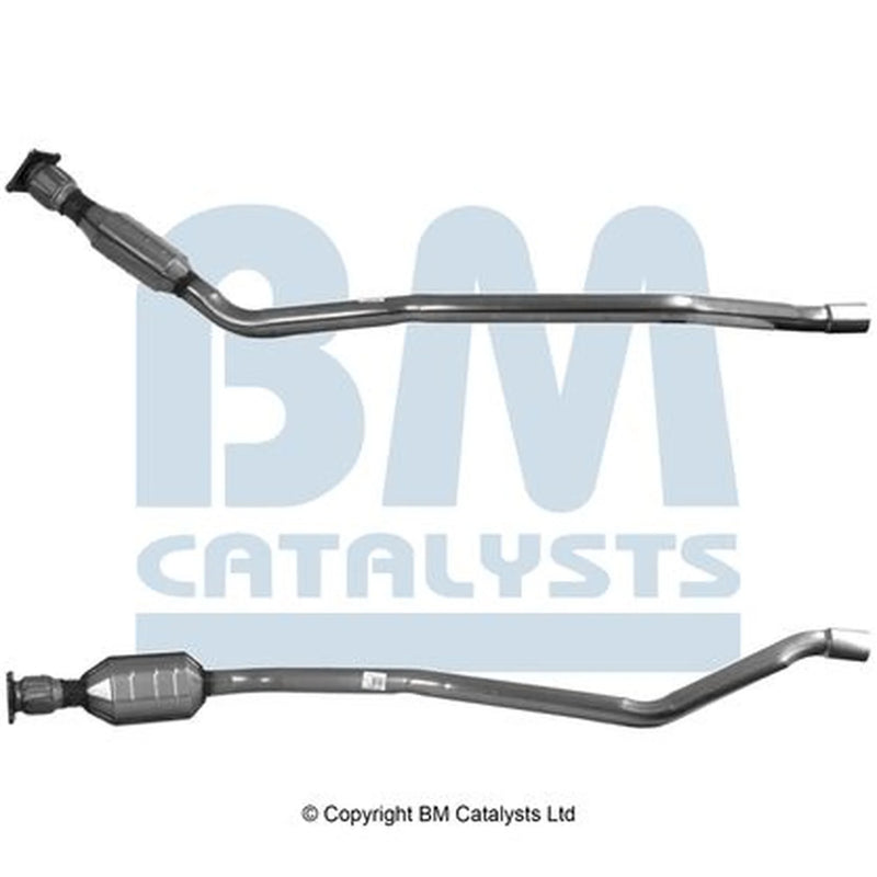 BM Catalysts Homologated Diesel Cat fits Chrysler Voyager 2000-2008 2.5 2.8