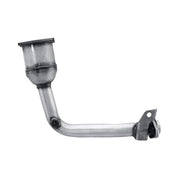 Hella Catalytic Converter fits Peugeot 206 1998-2012 1.4 1.6
