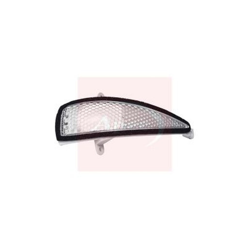 Apec Direction Indicator Light Right Exterior Mirror fits Honda Civic VIII