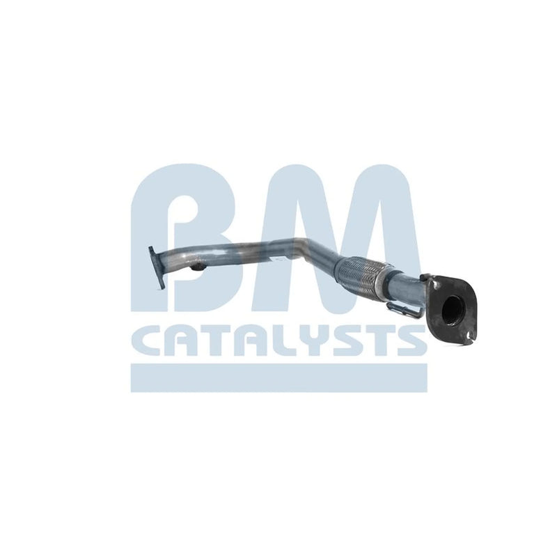 BM Catalysts Exhaust Pipe OD fits Fiat Punto 1993-2000 1.1