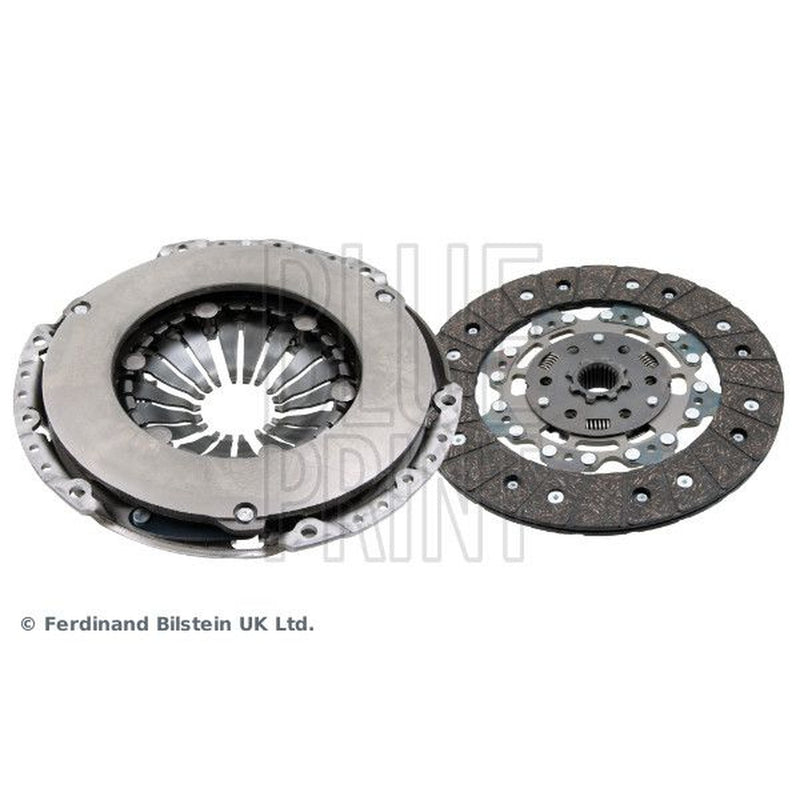 Blue Print Clutch Kit Set 3pc 276mm fits Alfa Romeo 159 2009-2011 2.0