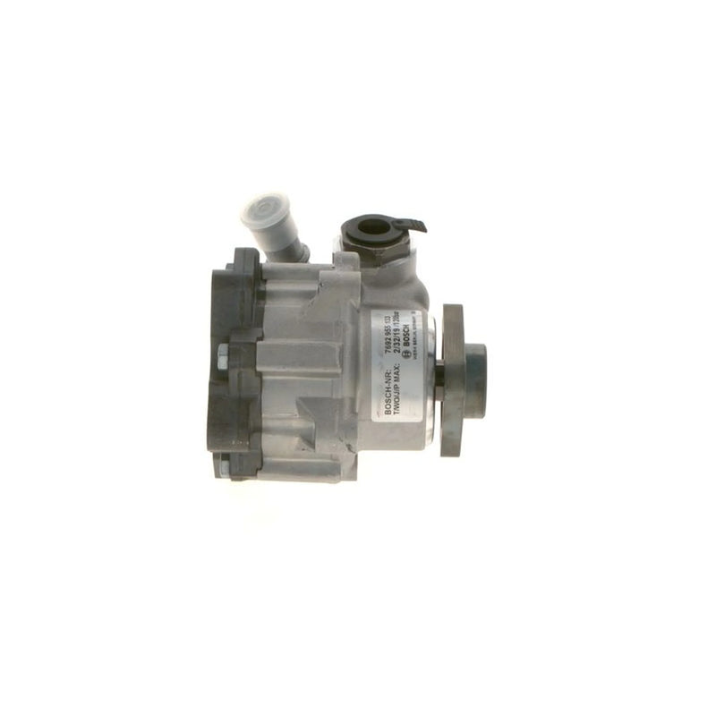 Bosch Power Steering Hydraulic Pump fits Audi A6 C5 1997-2005 1.8 1.9